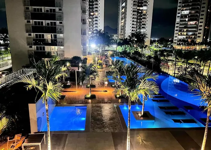 Loft Ilha Pura - Conforto E Lazer