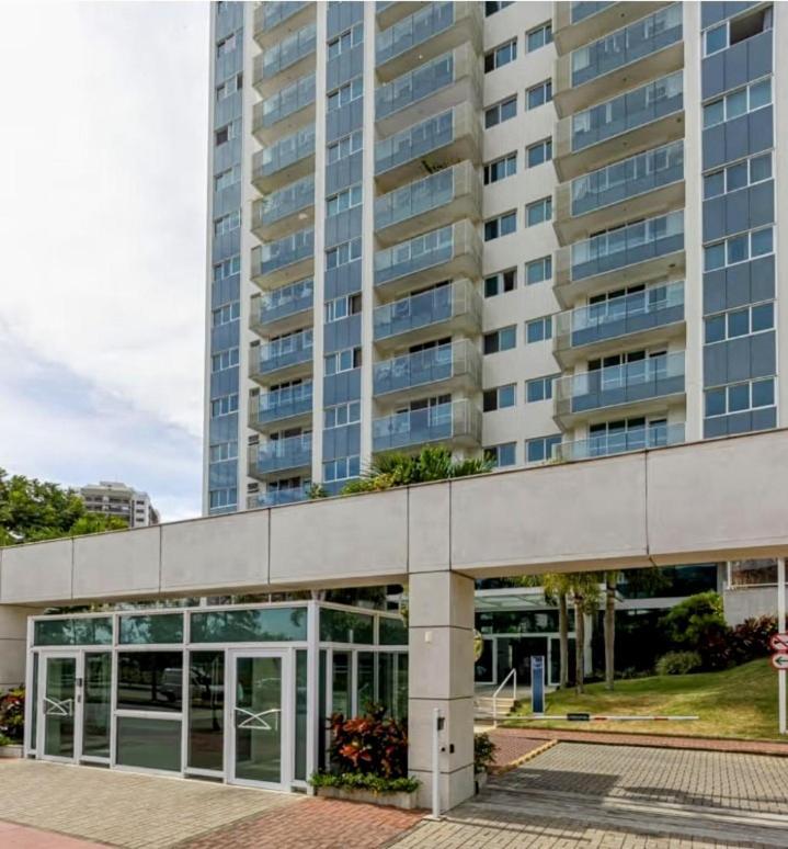 Apartamento Loft Ilha Pura - Conforto E Lazer Rio de Janeiro