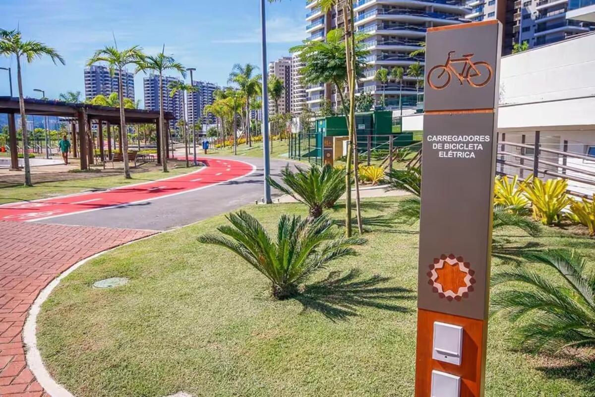 Loft Ilha Pura - Conforto E Lazer