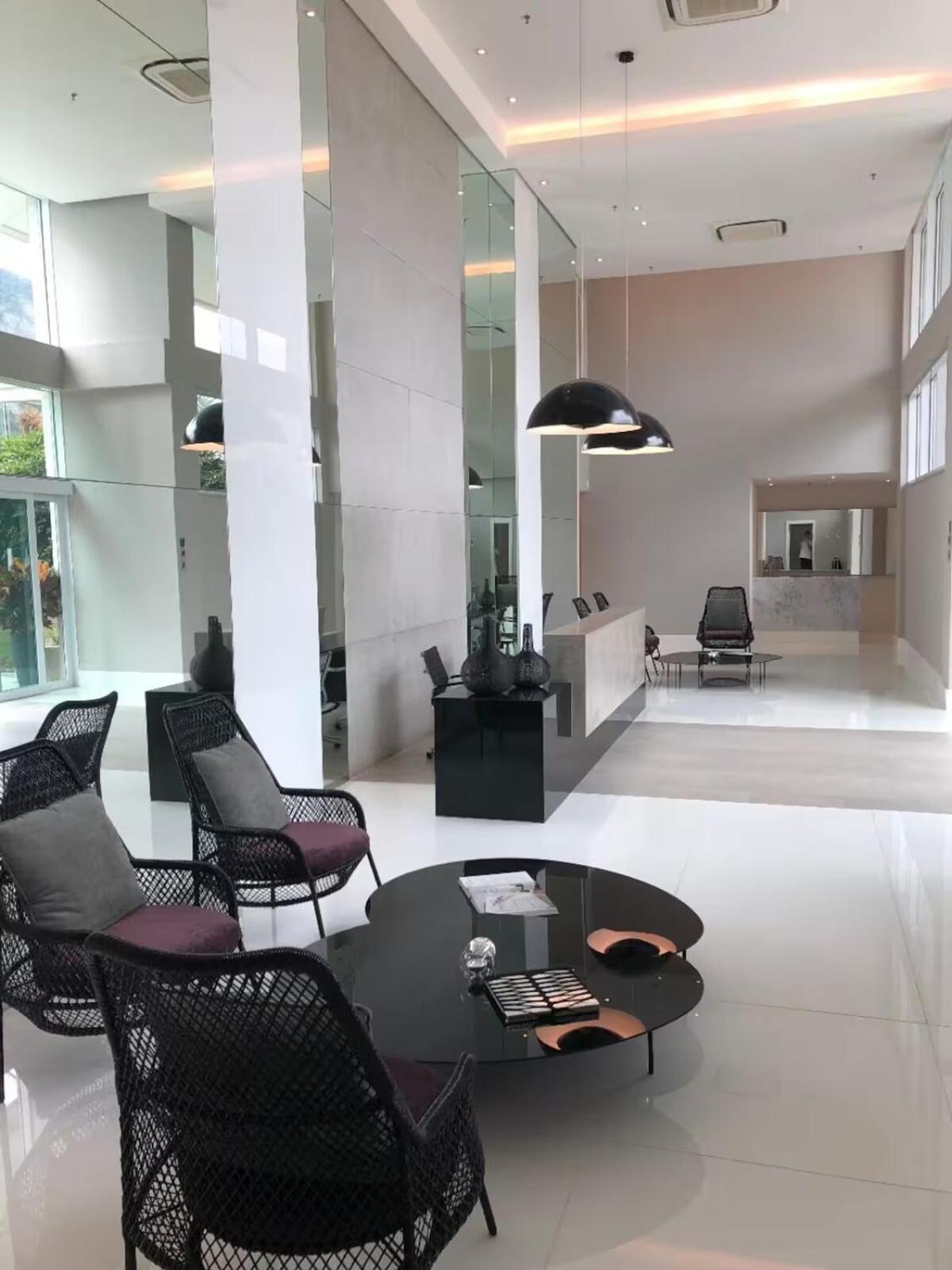 Apartamento Loft Ilha Pura - Conforto E Lazer