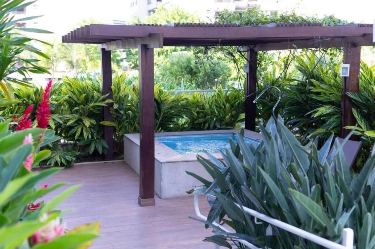 Loft Ilha Pura - Conforto E Lazer Apartment