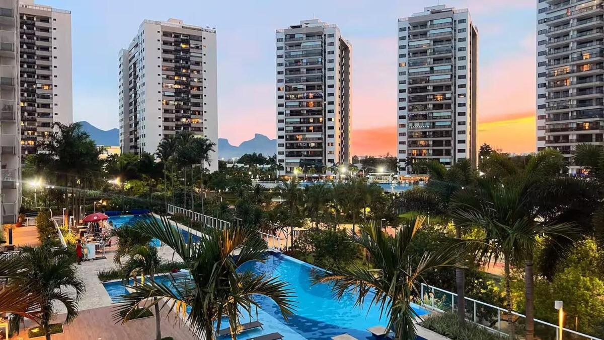 Apartamento Loft Ilha Pura - Conforto E Lazer