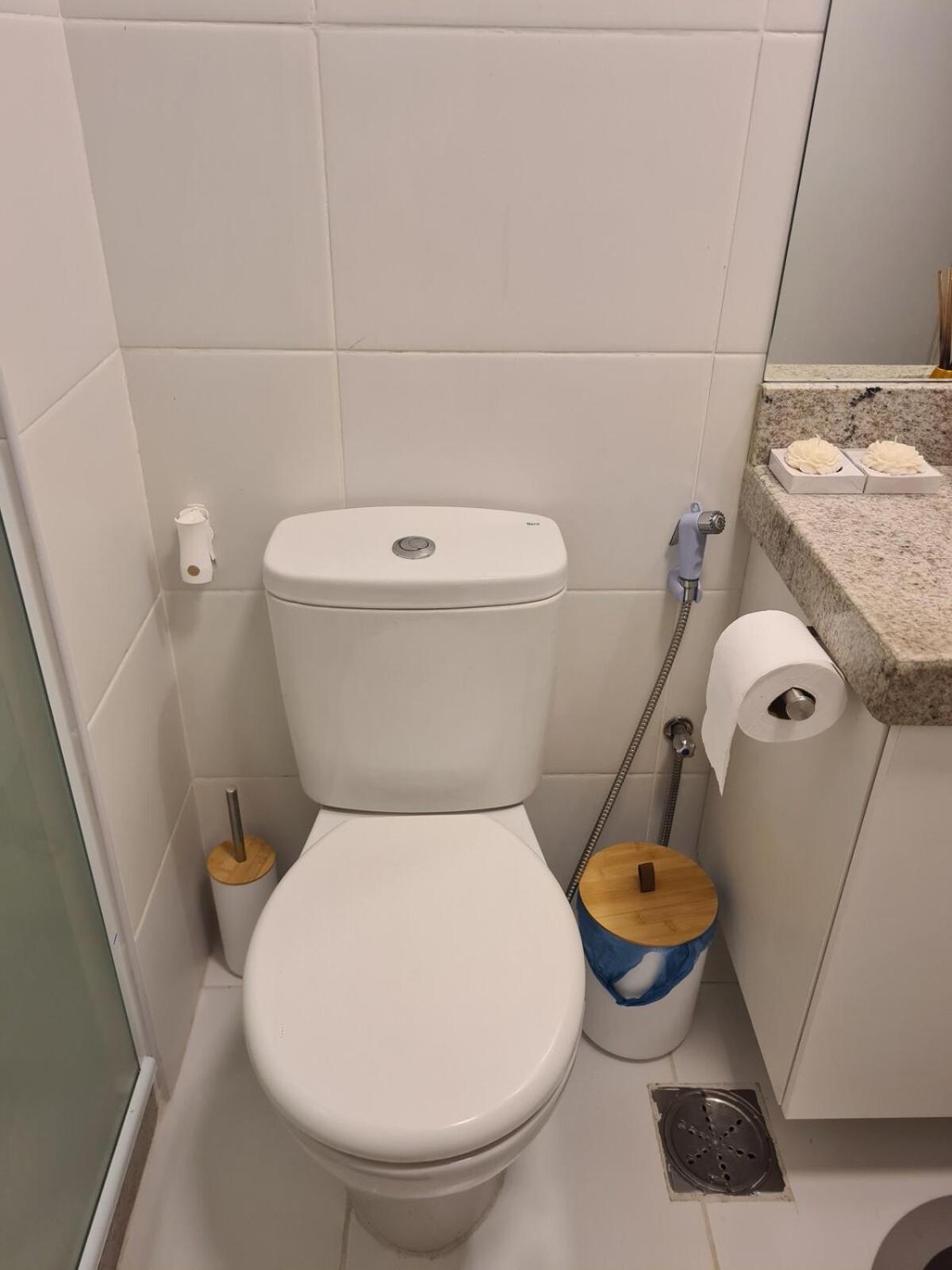 Apartamento Loft Ilha Pura - Conforto E Lazer *