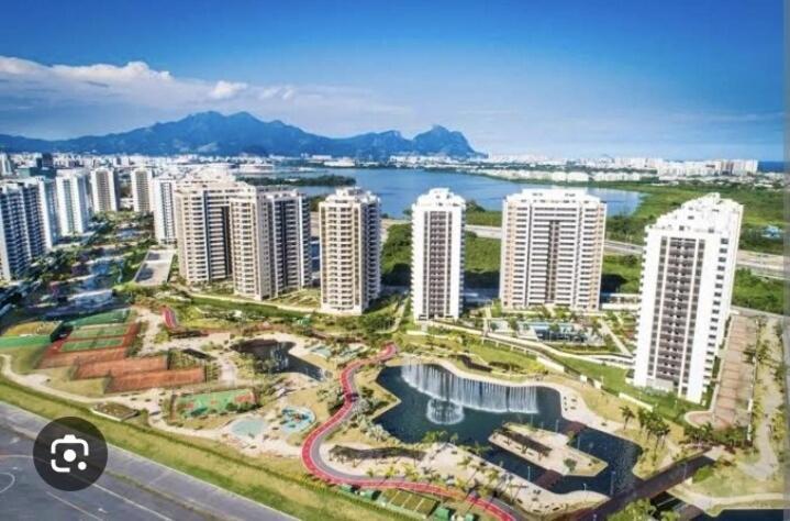 Loft Ilha Pura - Conforto E Lazer Rio de Janeiro
