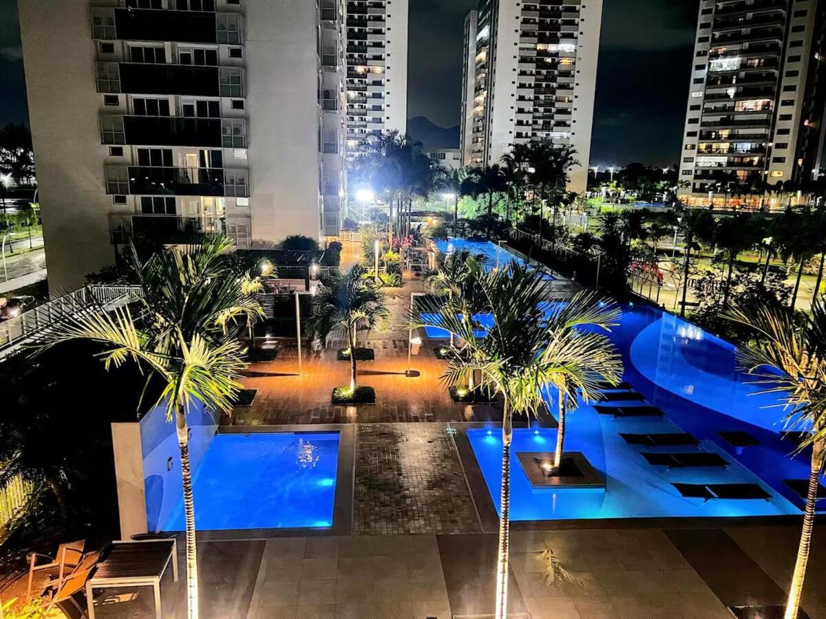 Apartamento Loft Ilha Pura - Conforto E Lazer Rio de Janeiro