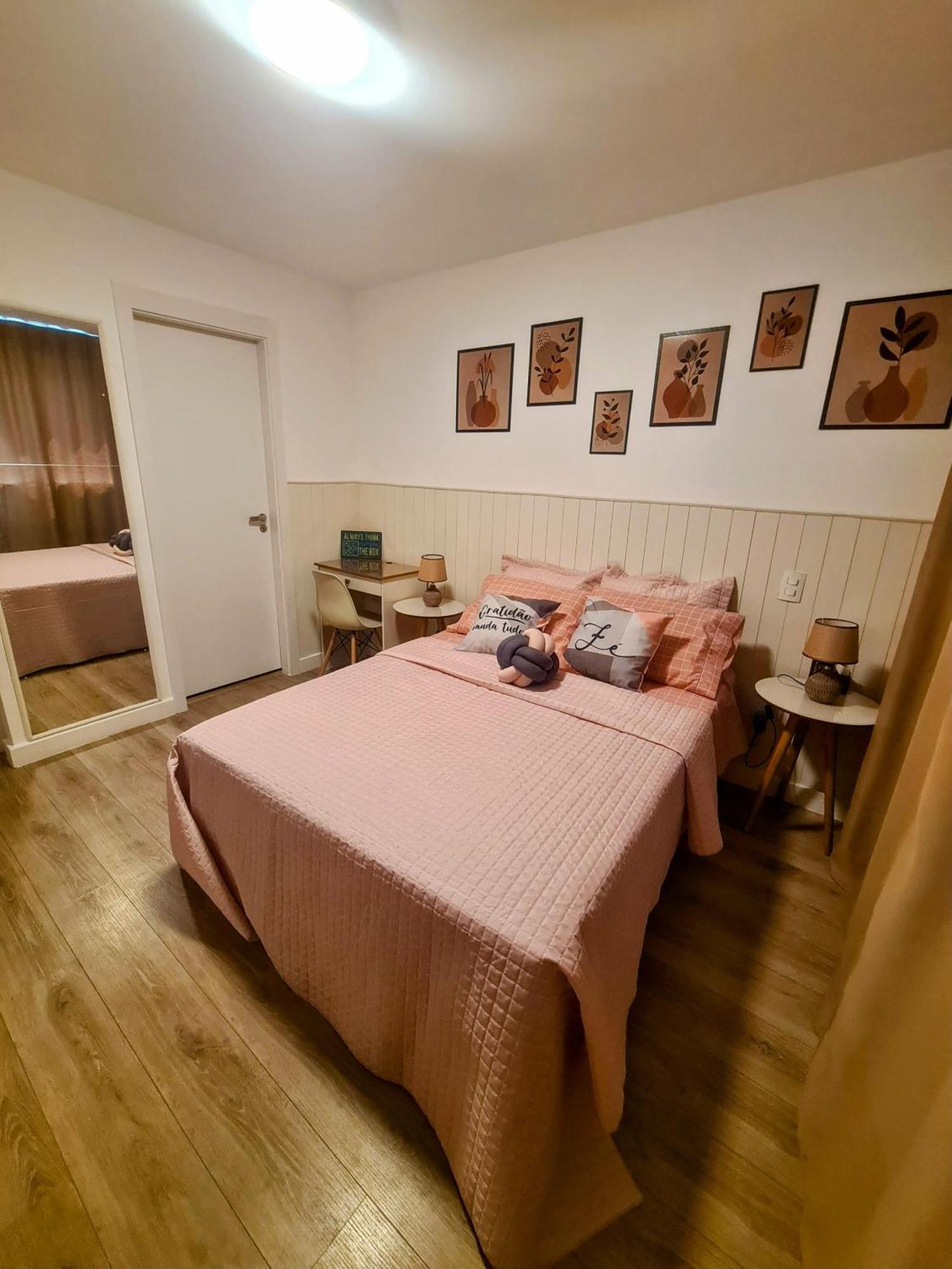 Loft Ilha Pura - Conforto E Lazer Rio de Janeiro