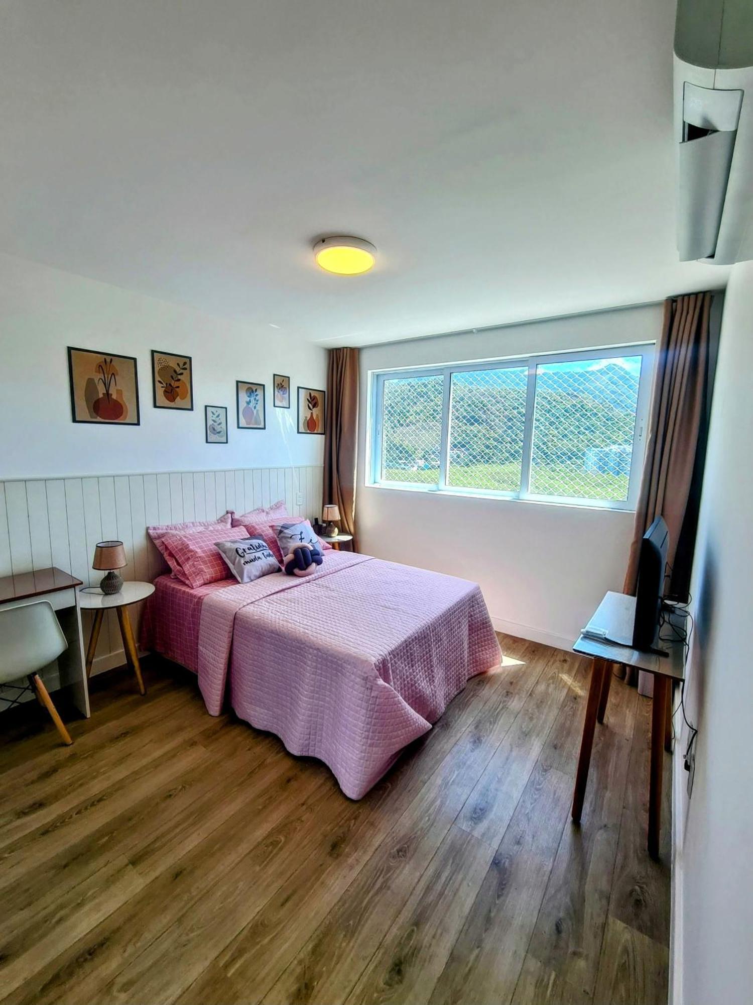 Loft Ilha Pura - Conforto E Lazer Apartamento