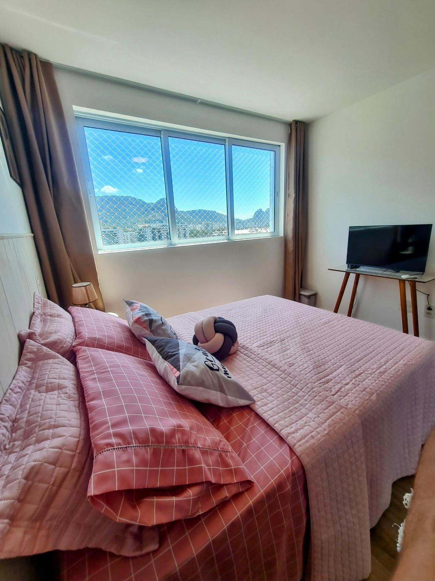 Loft Ilha Pura - Conforto E Lazer
